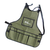 Maxbell Multifunction Auto Repair Work Bags Work Construction Aprons Green - Aladdin Shoppers