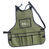Maxbell Multifunction Auto Repair Work Bags Work Construction Aprons Green - Aladdin Shoppers