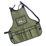 Maxbell Multifunction Auto Repair Work Bags Work Construction Aprons Green - Aladdin Shoppers