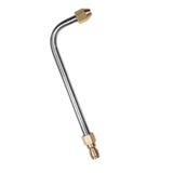 Maxbell Pressure Washer Nozzle Angled Lance Spray Wand 1/4'' Quick Release 90 Degree - Aladdin Shoppers