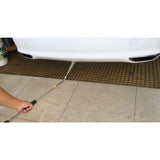 Maxbell Pressure Washer Nozzle Angled Lance Spray Wand 1/4'' Quick Release 90 Degree - Aladdin Shoppers