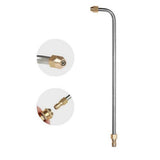 Maxbell 3pcs Pressure Washer Nozzle Angled Lance Spray Wand 1/4'' Quick Release