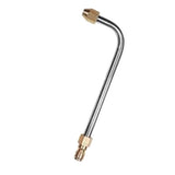 Maxbell Pressure Washer Nozzle Angled Lance Spray Wand 1/4'' Quick Release 90 Degree - Aladdin Shoppers