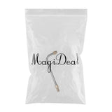Maxbell Pressure Washer Nozzle Angled Lance Spray Wand 1/4'' Quick Release 90 Degree - Aladdin Shoppers