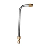 Maxbell Pressure Washer Nozzle Angled Lance Spray Wand 1/4'' Quick Release 90 Degree - Aladdin Shoppers