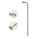 Maxbell Pressure Washer Nozzle Angled Lance Spray Wand 1/4'' Quick Release U Shape - Aladdin Shoppers