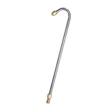 Maxbell Pressure Washer Nozzle Angled Lance Spray Wand 1/4'' Quick Release U Shape - Aladdin Shoppers