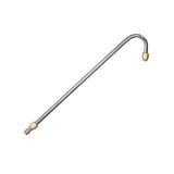 Maxbell Pressure Washer Nozzle Angled Lance Spray Wand 1/4'' Quick Release U Shape - Aladdin Shoppers