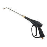 Maxbell Pressure Washer Nozzle Angled Lance Spray Wand 1/4'' Quick Release U Shape - Aladdin Shoppers