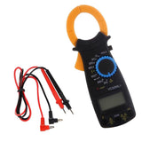 Maxbell VC3266L+Digital Clamp Meter Multimeter AC DC Voltmeter Ammeter Ohmmeter 600V - Aladdin Shoppers