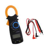 Maxbell VC3266L+Digital Clamp Meter Multimeter AC DC Voltmeter Ammeter Ohmmeter 600V - Aladdin Shoppers