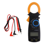 Maxbell VC3266L+Digital Clamp Meter Multimeter AC DC Voltmeter Ammeter Ohmmeter 600V - Aladdin Shoppers