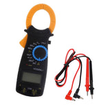 Maxbell VC3266L+Digital Clamp Meter Multimeter AC DC Voltmeter Ammeter Ohmmeter 600V - Aladdin Shoppers