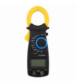 Maxbell VC3266L+Digital Clamp Meter Multimeter AC DC Voltmeter Ammeter Ohmmeter 600V - Aladdin Shoppers