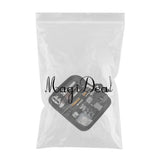 Maxbell 136pcs Watch Back Cover Case Opener Remover Battery Change Watchmaker Repair Tool Kit - Aladdin Shoppers