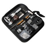 Maxbell 136pcs Watch Back Cover Case Opener Remover Battery Change Watchmaker Repair Tool Kit - Aladdin Shoppers