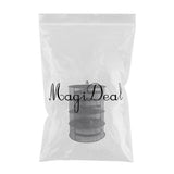 Maxbell Collapsible Herb Drying Net Dryer Mesh Rack with Zipper 4-Layer Black - Aladdin Shoppers
