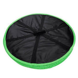 Maxbell Collapsible Herb Drying Net Dryer Mesh Rack with Zipper 8-Layer White - Aladdin Shoppers