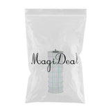 Maxbell Collapsible Herb Drying Net Dryer Mesh Rack with Zipper 8-Layer White - Aladdin Shoppers