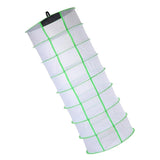 Maxbell Collapsible Herb Drying Net Dryer Mesh Rack with Zipper 8-Layer White - Aladdin Shoppers