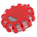 Maxbell LED Road Flares Flash Warning Light Roadside Flare Emergency Roadside Red - Aladdin Shoppers