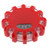 Maxbell LED Road Flares Flash Warning Light Roadside Flare Emergency Roadside Red - Aladdin Shoppers