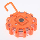 Maxbell LED Road Flares Flash Warning Light Roadside Flare Emergency Roadside Orange - Aladdin Shoppers