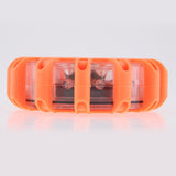 Maxbell LED Road Flares Flash Warning Light Roadside Flare Emergency Roadside Orange - Aladdin Shoppers