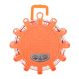 Maxbell LED Road Flares Flash Warning Light Roadside Flare Emergency Roadside Orange - Aladdin Shoppers