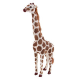 Maxbell Lifelike Giraffe Model Animal Simulation Toy Kid Gift Home Desk Garden Decor - Aladdin Shoppers