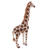 Maxbell Lifelike Giraffe Model Animal Simulation Toy Kid Gift Home Desk Garden Decor - Aladdin Shoppers