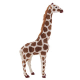 Maxbell Lifelike Giraffe Model Animal Simulation Toy Kid Gift Home Desk Garden Decor - Aladdin Shoppers