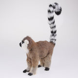 Maxbell Simulation Lemur Monkey Model Figure Kids Story Telling & Teaching Props - Aladdin Shoppers