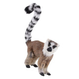 Maxbell Simulation Lemur Monkey Model Figure Kids Story Telling & Teaching Props - Aladdin Shoppers