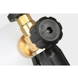 Maxbell High Quality 1L Car Washer Gun Snow Foam Bottle Nozzle for Karcher K2 K3 K5 - Red Color - Aladdin Shoppers