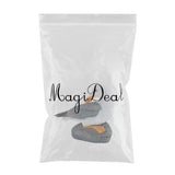 Maxbell Resin Craft Seagull Statue Garden Lawn Ornament Animal Sculpture Sitting - Aladdin Shoppers