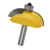Maxbell 8mm Shank Reversible Finger Joint Set Woodworking Cutter Tool 19mm Depth - Aladdin Shoppers