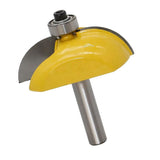 Maxbell 8mm Shank Reversible Finger Joint Set Woodworking Cutter Tool 19mm Depth - Aladdin Shoppers