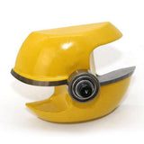 Maxbell 8mm Shank Reversible Finger Joint Set Woodworking Cutter Tool 19mm Depth - Aladdin Shoppers