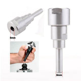 Maxbell 80mm Engraving Machine Extension Rod Router Collet Extension Rods 8mm - Aladdin Shoppers