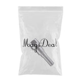 Maxbell 80mm Engraving Machine Extension Rod Router Collet Extension Rods 8mm - Aladdin Shoppers