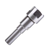 Maxbell 80mm Engraving Machine Extension Rod Router Collet Extension Rods 8mm - Aladdin Shoppers