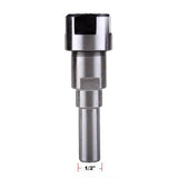 Maxbell 80mm Engraving Machine Extension Rod Router Collet Extension Rods 12mm - Aladdin Shoppers
