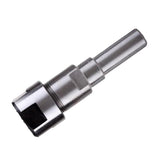 Maxbell 80mm Engraving Machine Extension Rod Router Collet Extension Rods 12mm - Aladdin Shoppers