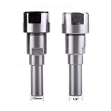 Maxbell 80mm Engraving Machine Extension Rod Router Collet Extension Rods 12.7mm - Aladdin Shoppers