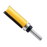 Maxbell 1/4" Shank Straight Flush Trim Router Set Woodworking Cutting Tool 50.8mm - Aladdin Shoppers