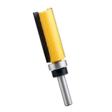 Maxbell 1/4" Shank Straight Flush Trim Router Set Woodworking Cutting Tool 50.8mm - Aladdin Shoppers