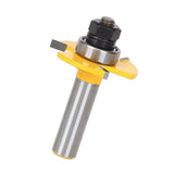 Maxbell 1/2 Inch Shank Biscuit Cutter Router Bit Jointing/Slotting Router Bit For Woodworking - Aladdin Shoppers