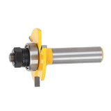 Maxbell 1/2 Inch Shank Biscuit Cutter Router Bit Jointing/Slotting Router Bit For Woodworking - Aladdin Shoppers