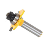 Maxbell 1/2 Inch Shank Biscuit Cutter Router Bit Jointing/Slotting Router Bit For Woodworking - Aladdin Shoppers